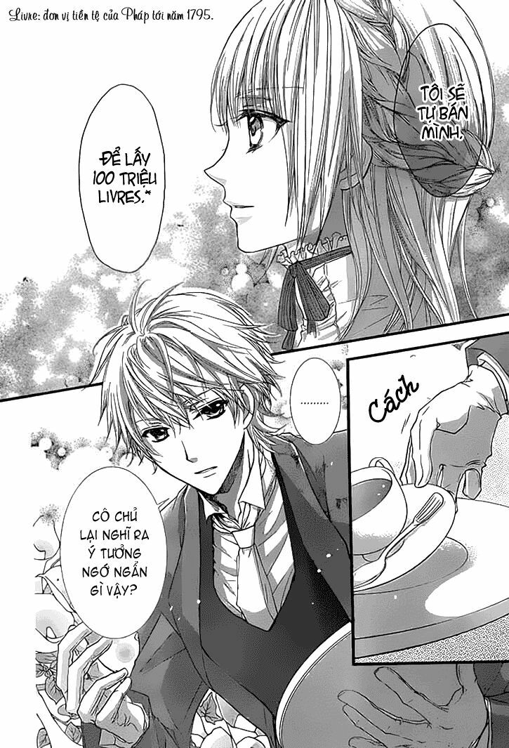 Tổng hợp One Shot.: Chapter 337
