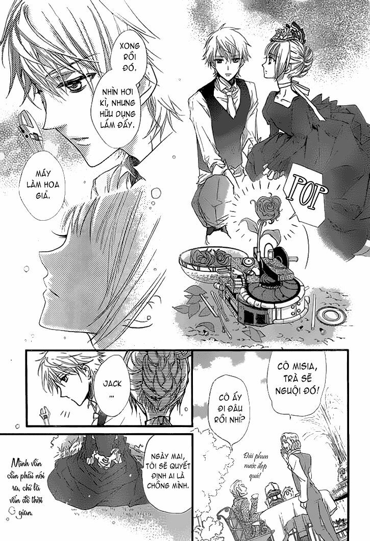 Tổng hợp One Shot.: Chapter 337