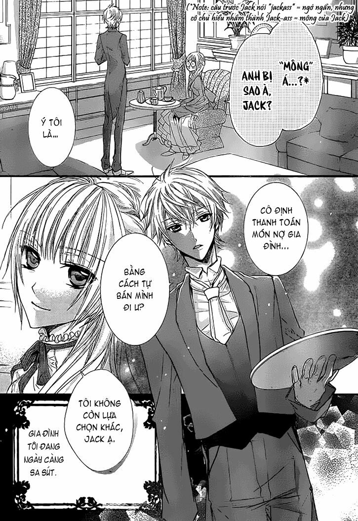 Tổng hợp One Shot.: Chapter 337