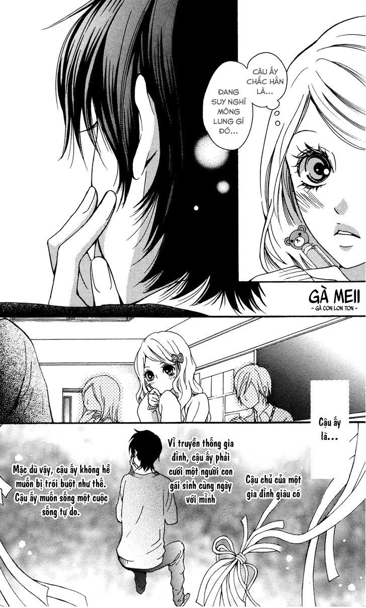Tổng hợp One Shot.: Chapter 339