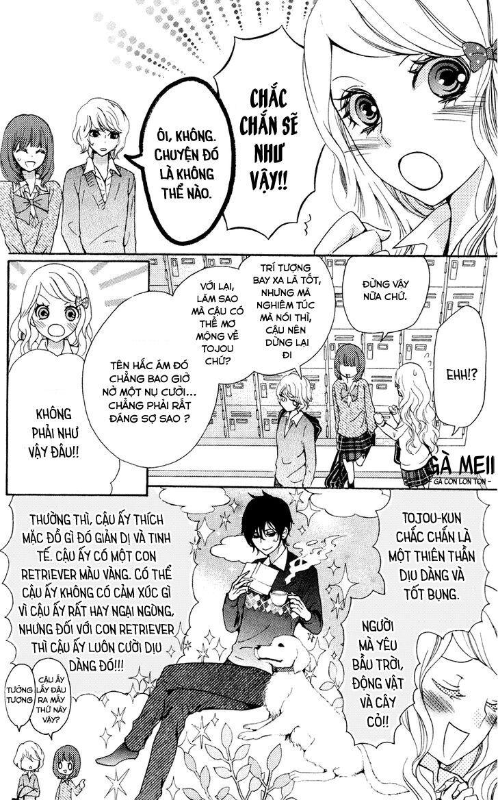 Tổng hợp One Shot.: Chapter 339