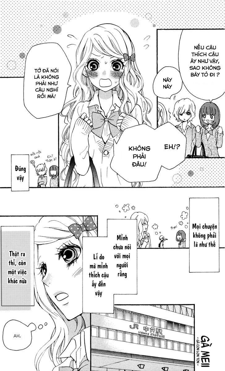 Tổng hợp One Shot.: Chapter 339
