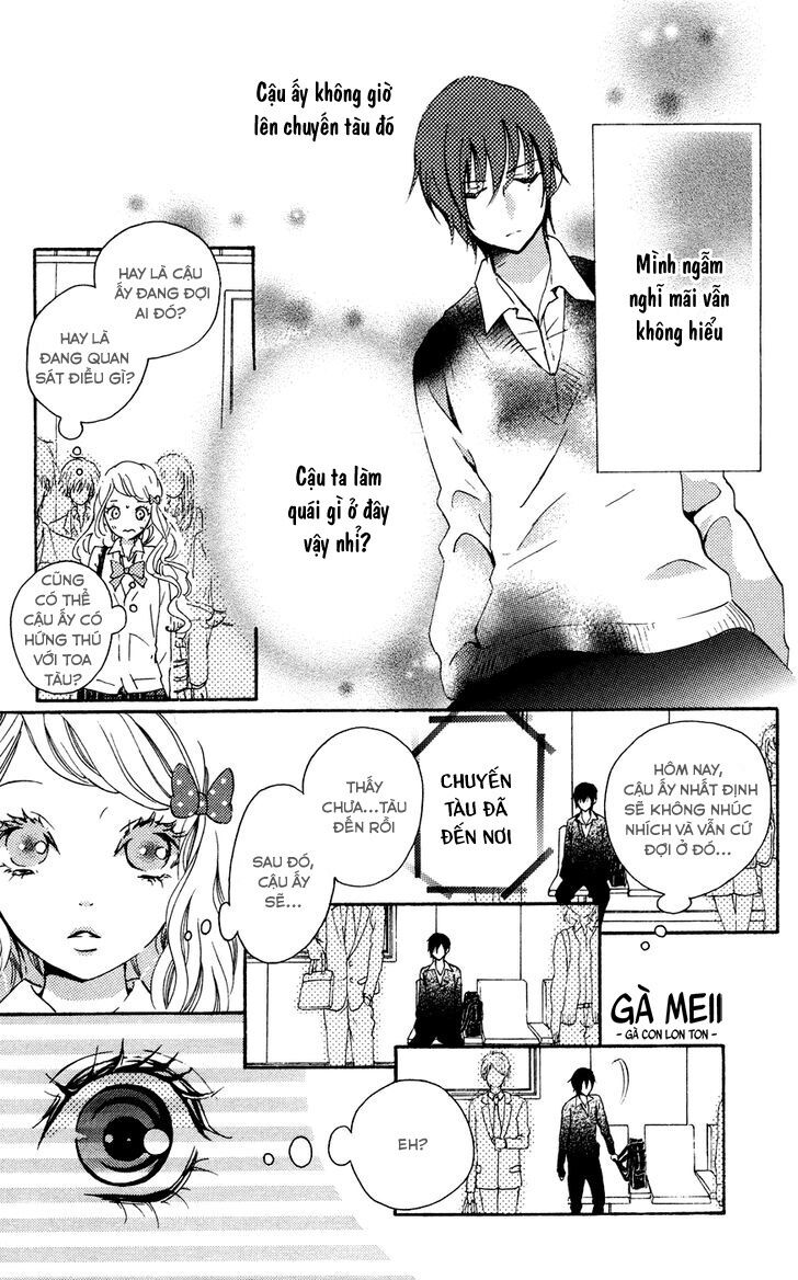 Tổng hợp One Shot.: Chapter 339
