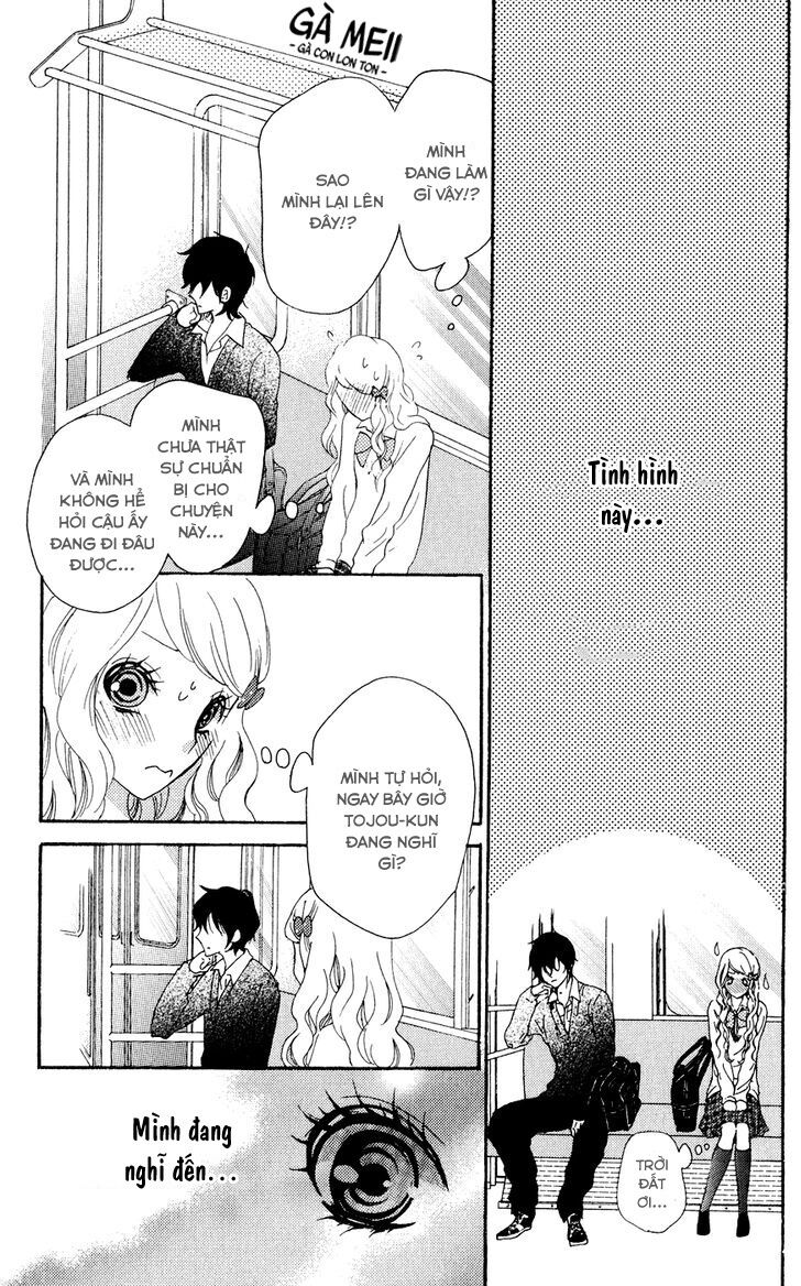 Tổng hợp One Shot.: Chapter 339