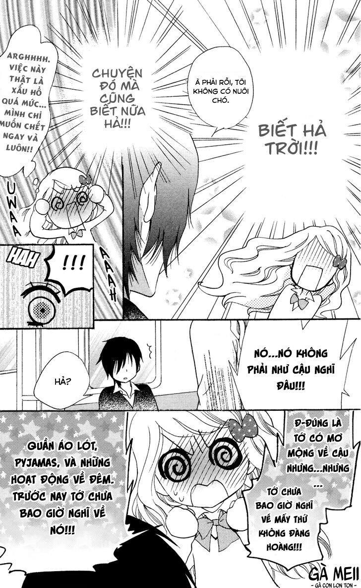 Tổng hợp One Shot.: Chapter 339