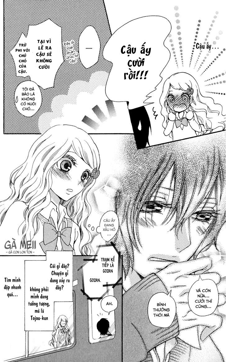 Tổng hợp One Shot.: Chapter 339
