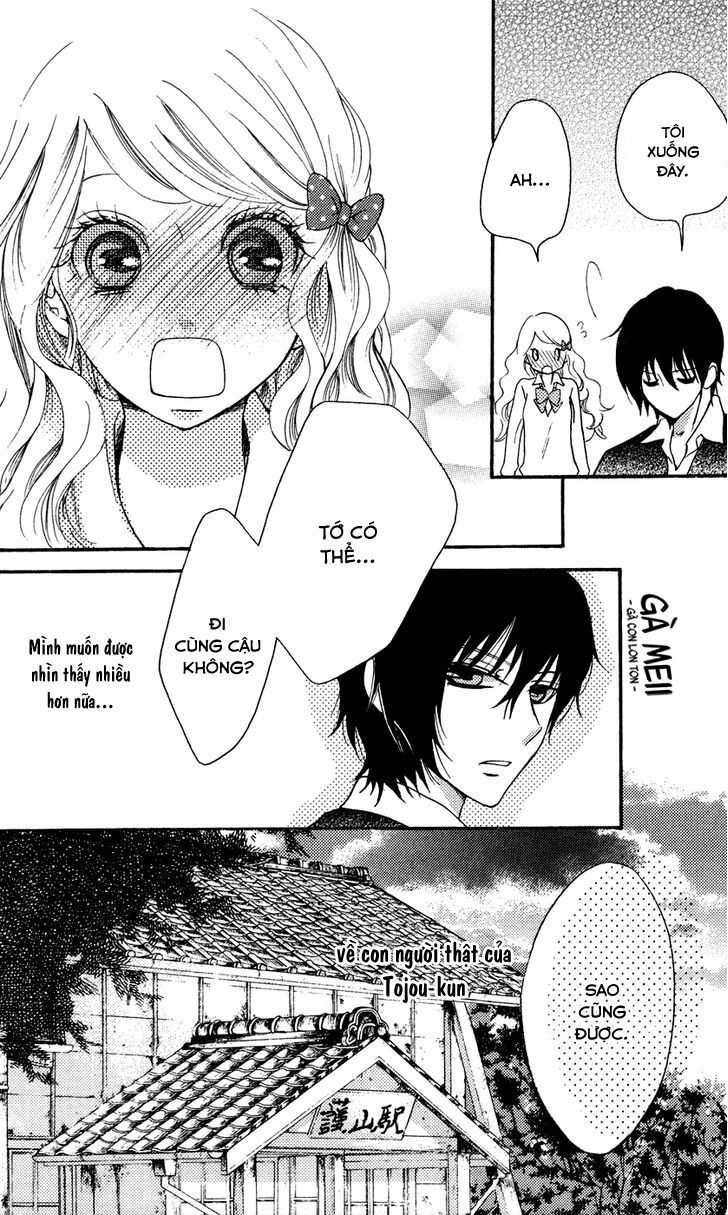 Tổng hợp One Shot.: Chapter 339