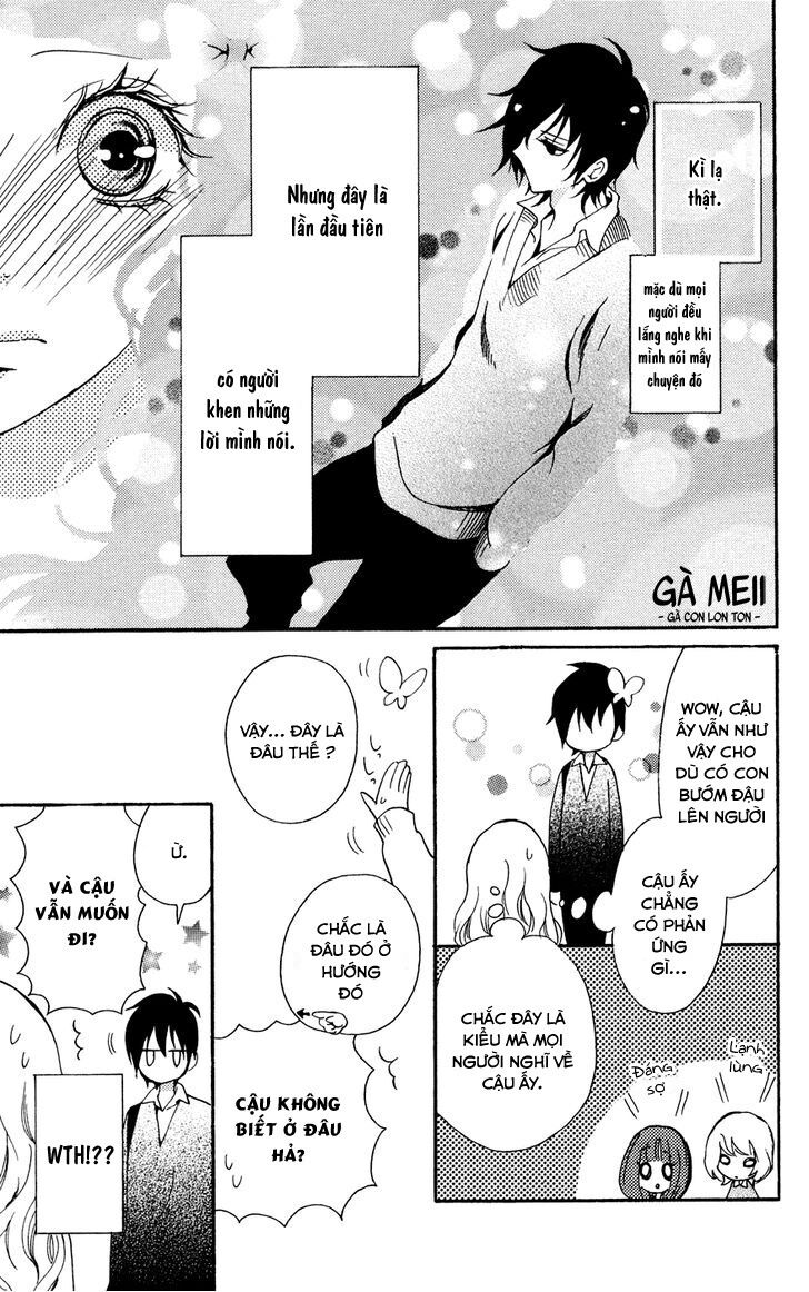 Tổng hợp One Shot.: Chapter 339
