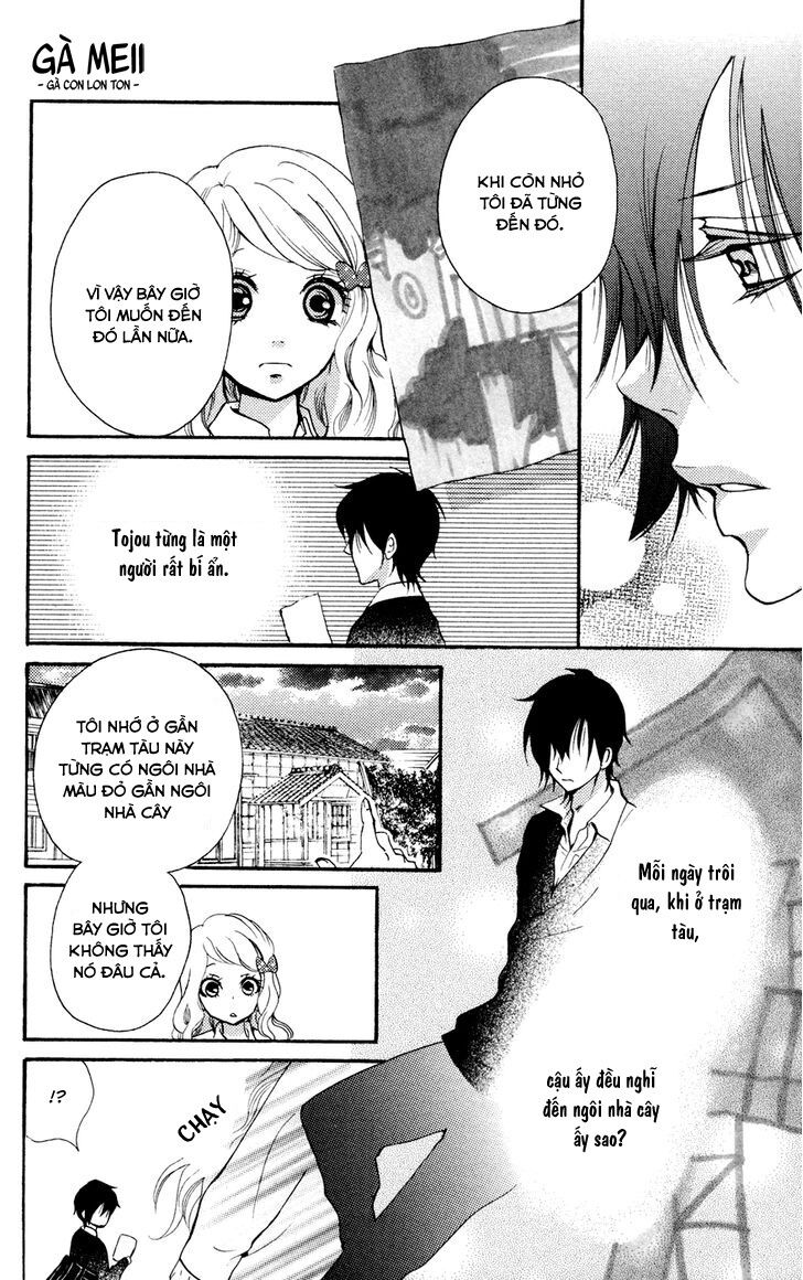 Tổng hợp One Shot.: Chapter 339
