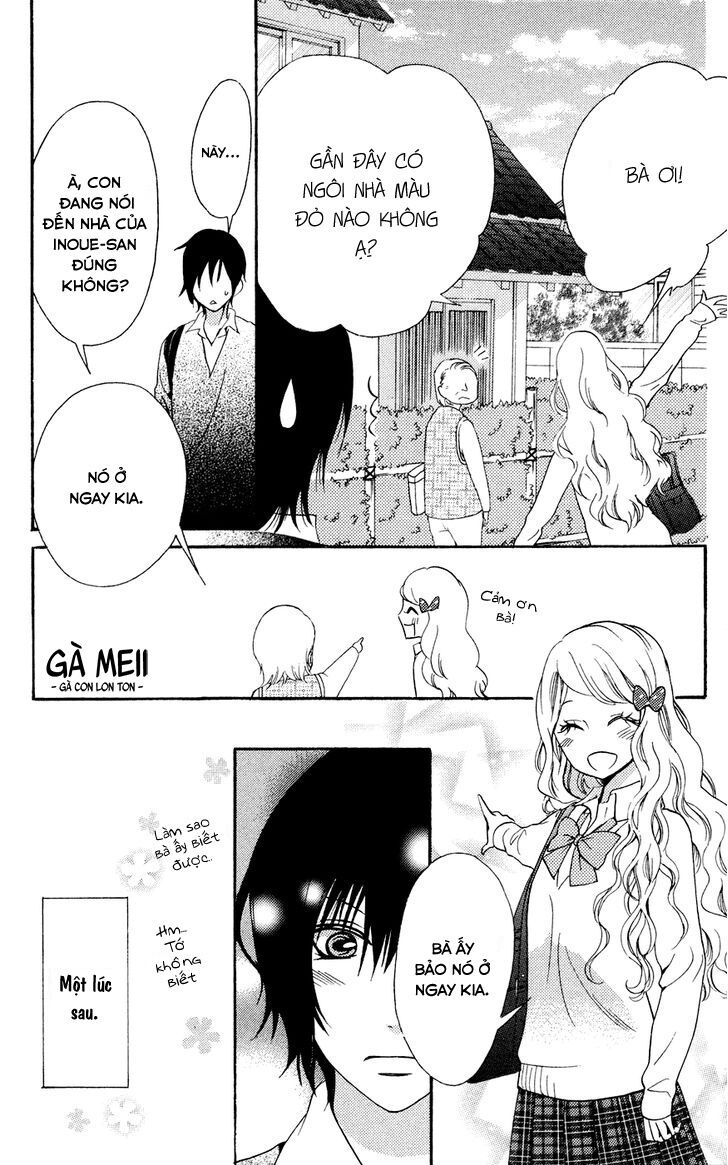 Tổng hợp One Shot.: Chapter 339