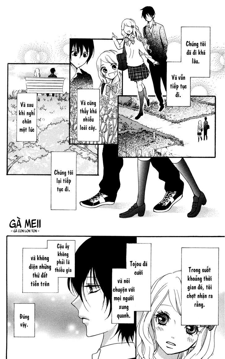 Tổng hợp One Shot.: Chapter 339