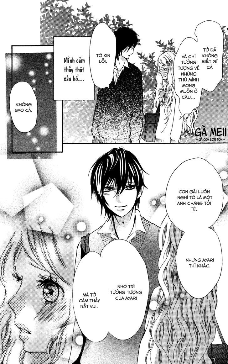 Tổng hợp One Shot.: Chapter 339