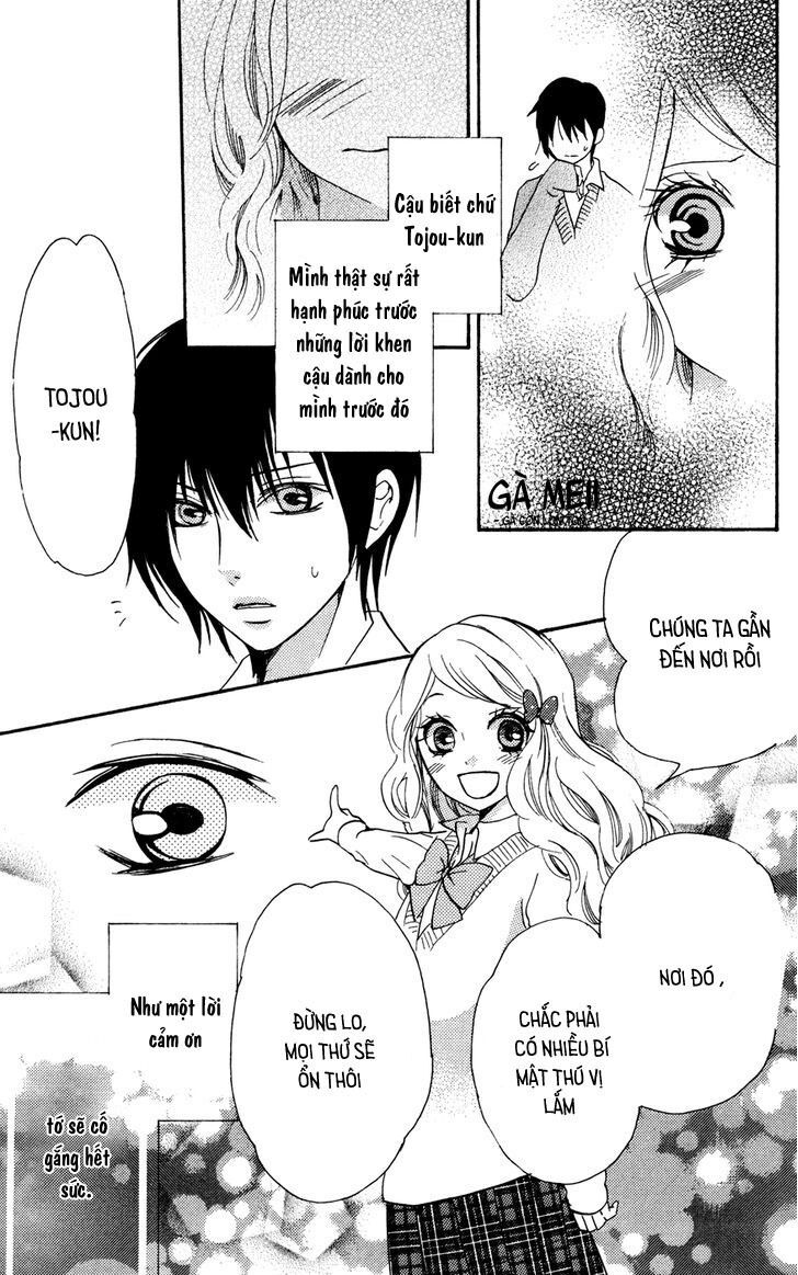 Tổng hợp One Shot.: Chapter 339
