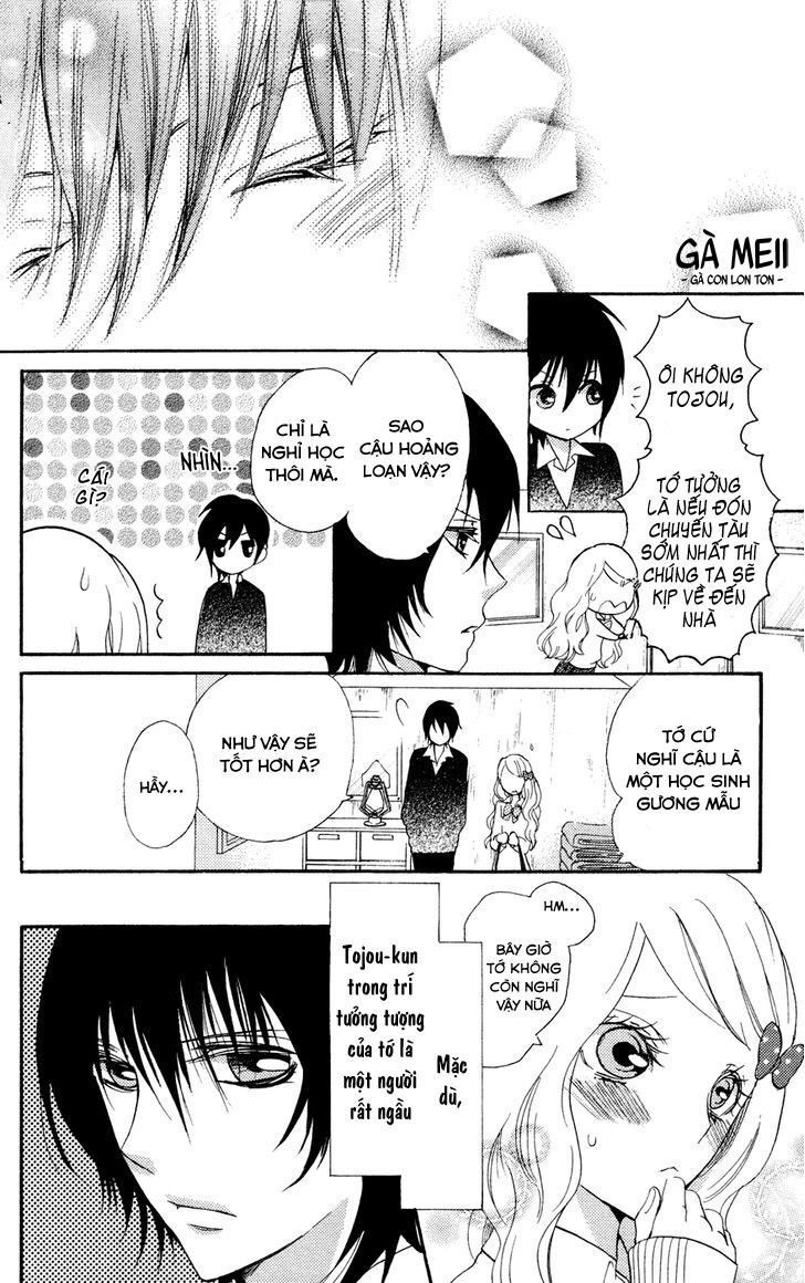 Tổng hợp One Shot.: Chapter 339