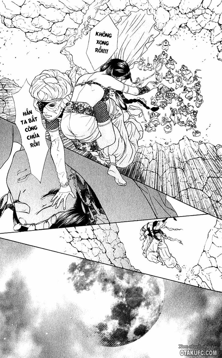 Tổng hợp One Shot.: Chapter 34