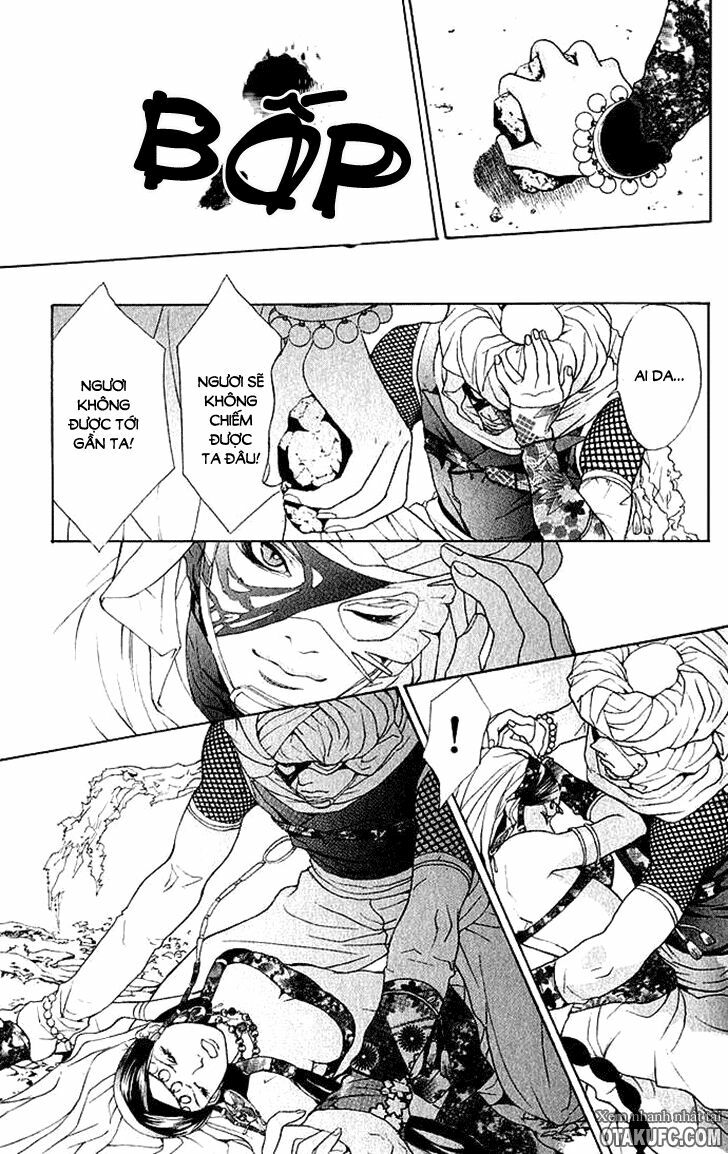 Tổng hợp One Shot.: Chapter 34