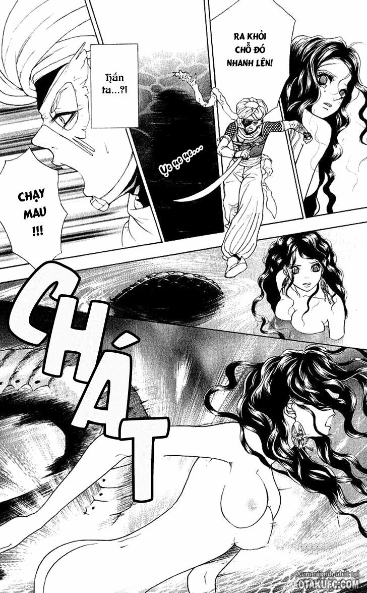 Tổng hợp One Shot.: Chapter 34