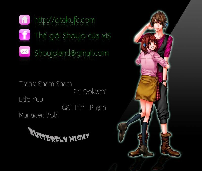 Tổng hợp One Shot.: Chapter 34