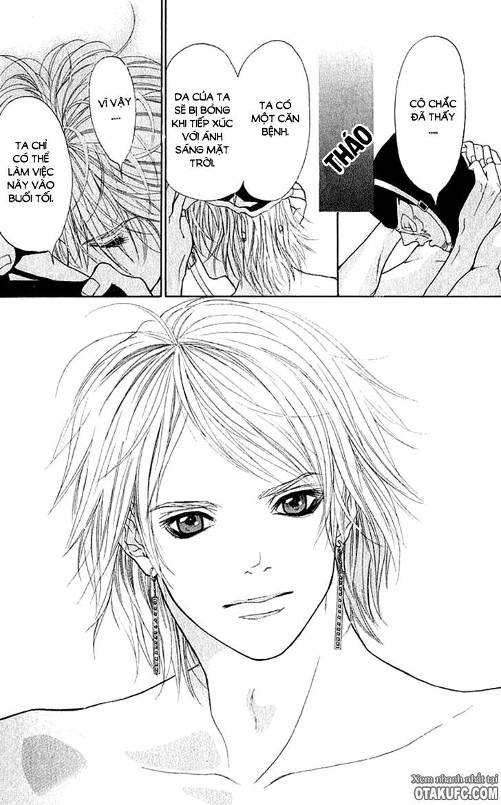 Tổng hợp One Shot.: Chapter 34