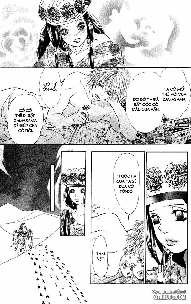 Tổng hợp One Shot.: Chapter 34