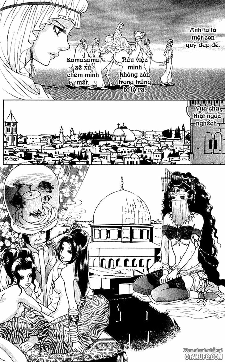Tổng hợp One Shot.: Chapter 34