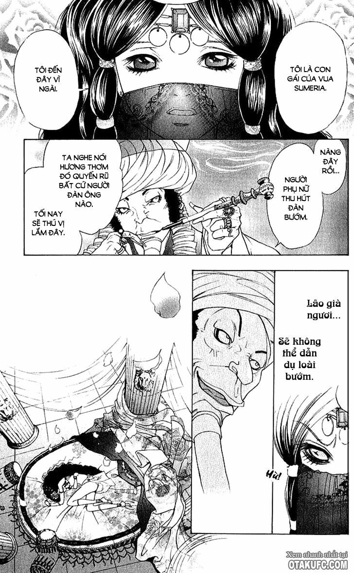 Tổng hợp One Shot.: Chapter 34