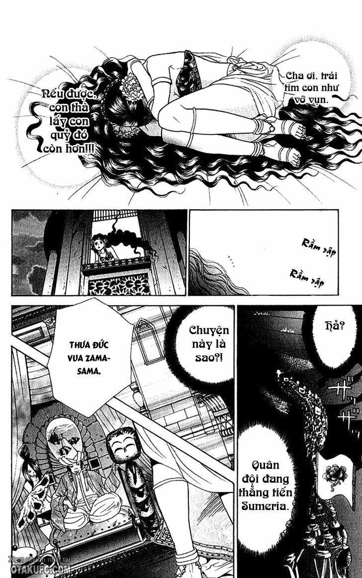 Tổng hợp One Shot.: Chapter 34