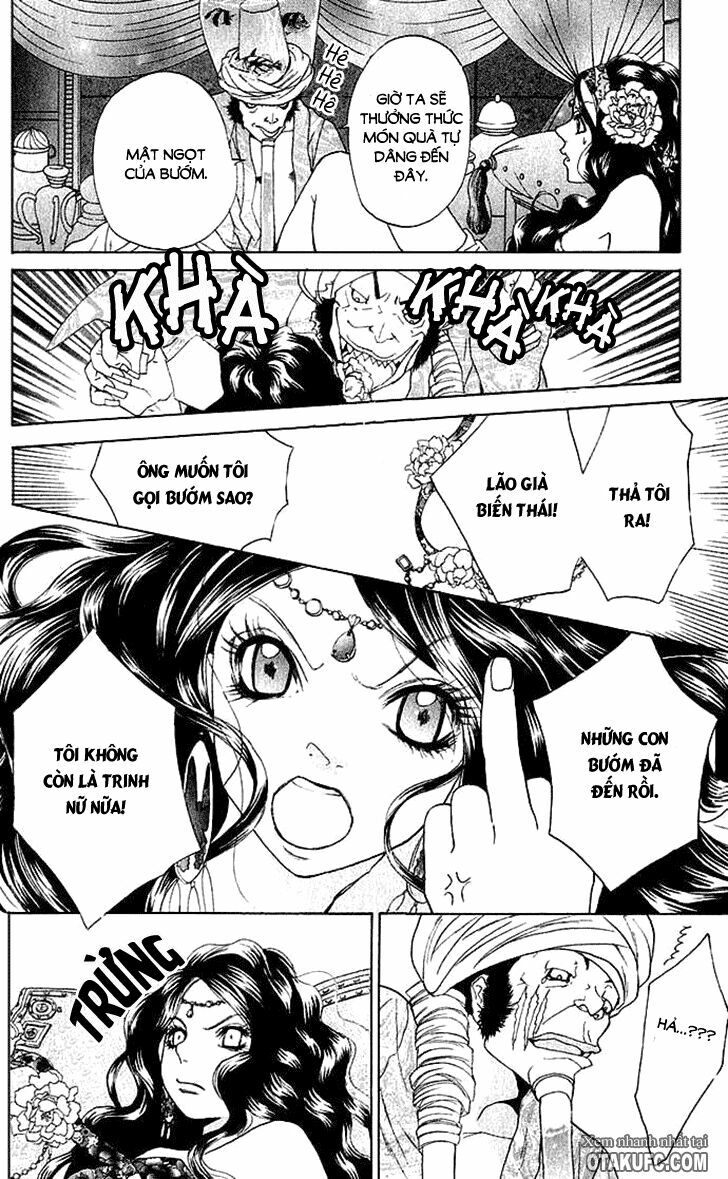 Tổng hợp One Shot.: Chapter 34