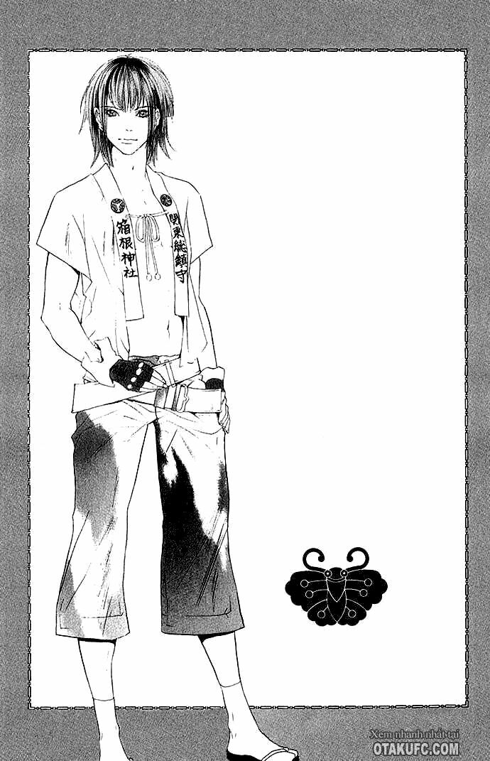 Tổng hợp One Shot.: Chapter 34