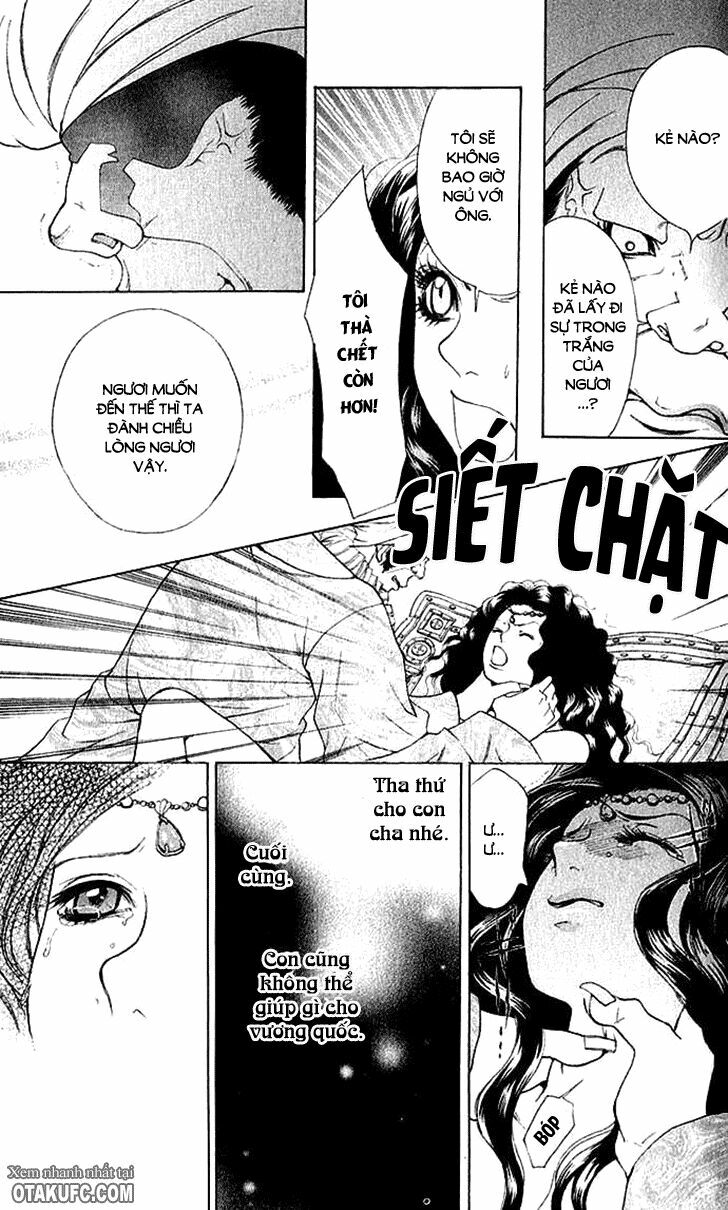 Tổng hợp One Shot.: Chapter 34