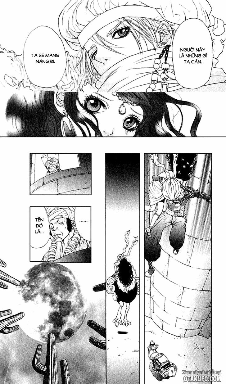 Tổng hợp One Shot.: Chapter 34