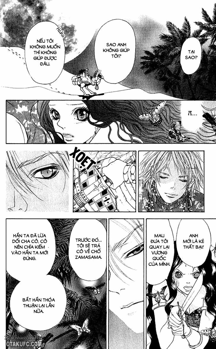 Tổng hợp One Shot.: Chapter 34