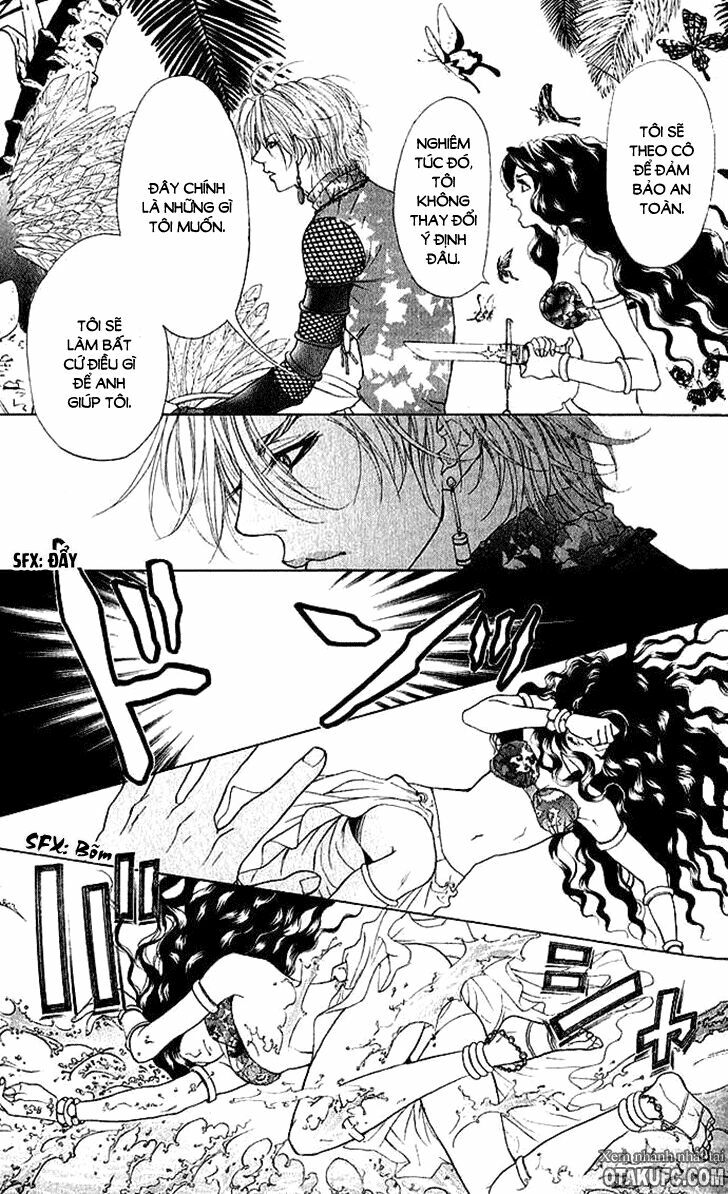 Tổng hợp One Shot.: Chapter 34