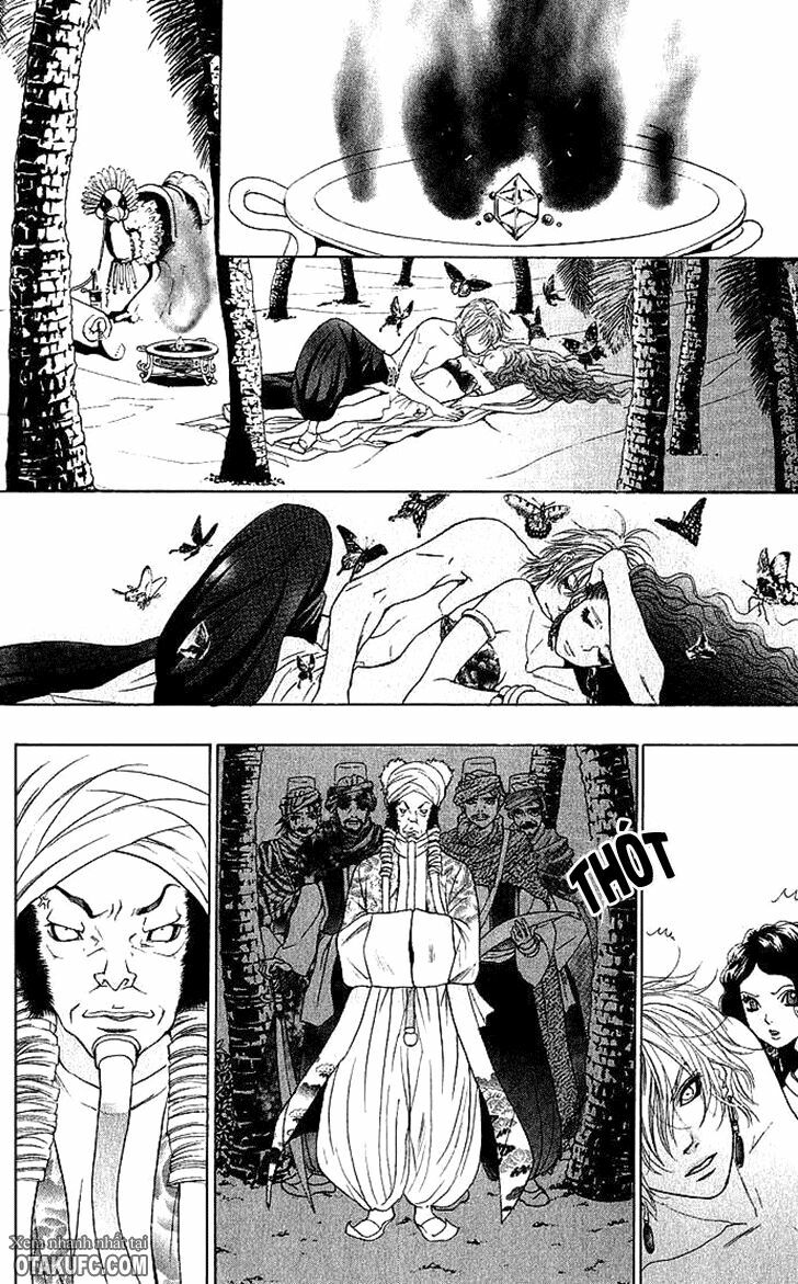 Tổng hợp One Shot.: Chapter 34