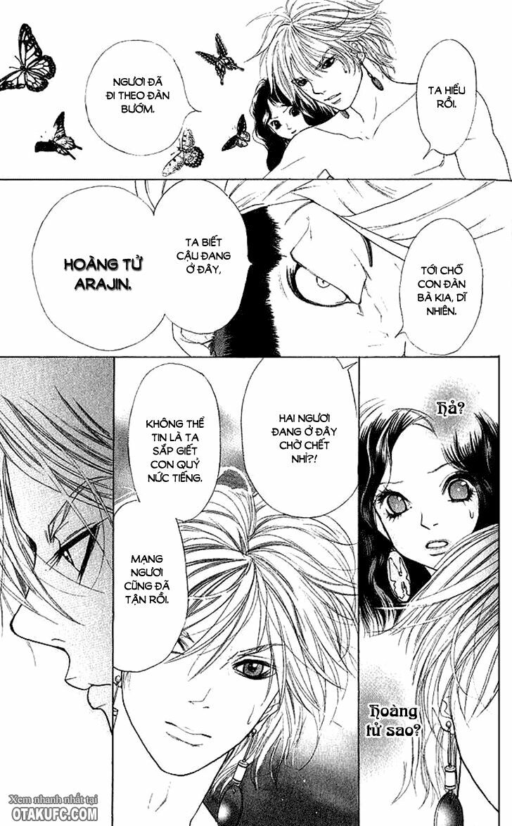 Tổng hợp One Shot.: Chapter 34