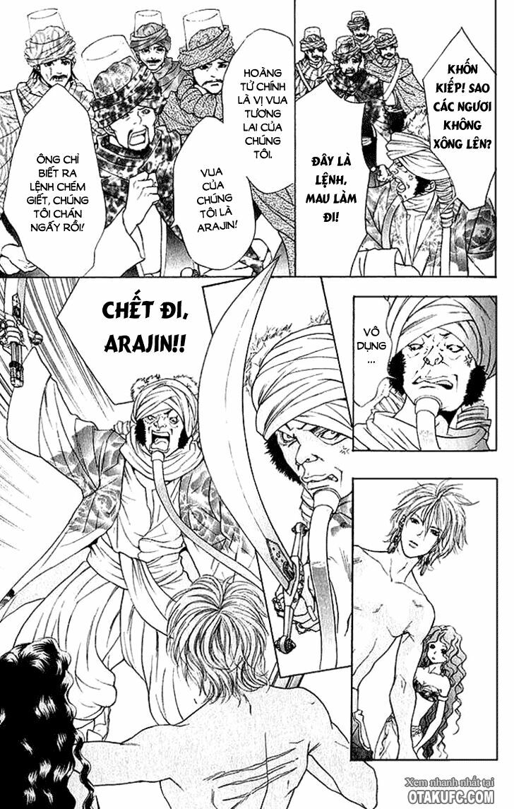 Tổng hợp One Shot.: Chapter 34