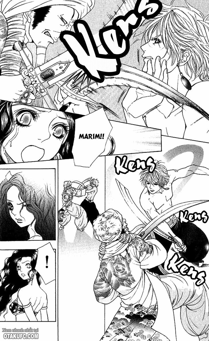 Tổng hợp One Shot.: Chapter 34