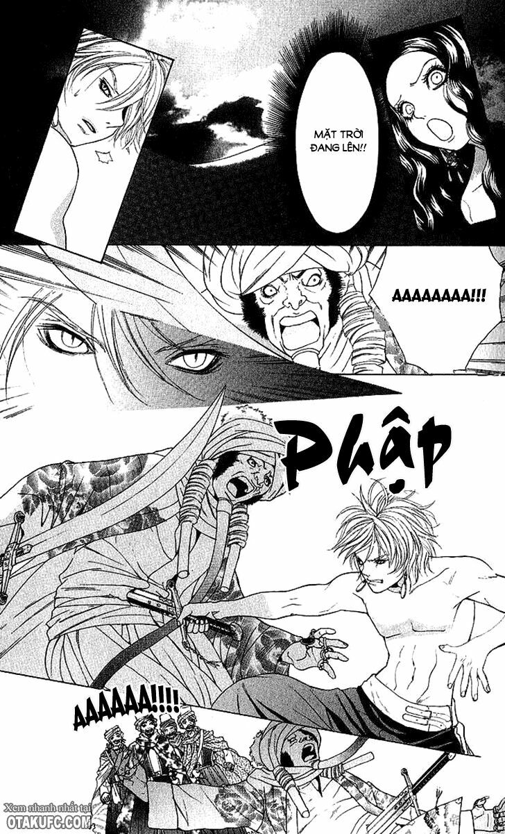 Tổng hợp One Shot.: Chapter 34