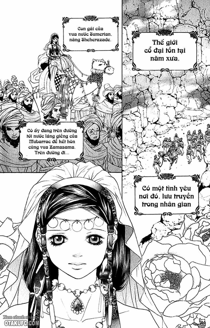 Tổng hợp One Shot.: Chapter 34