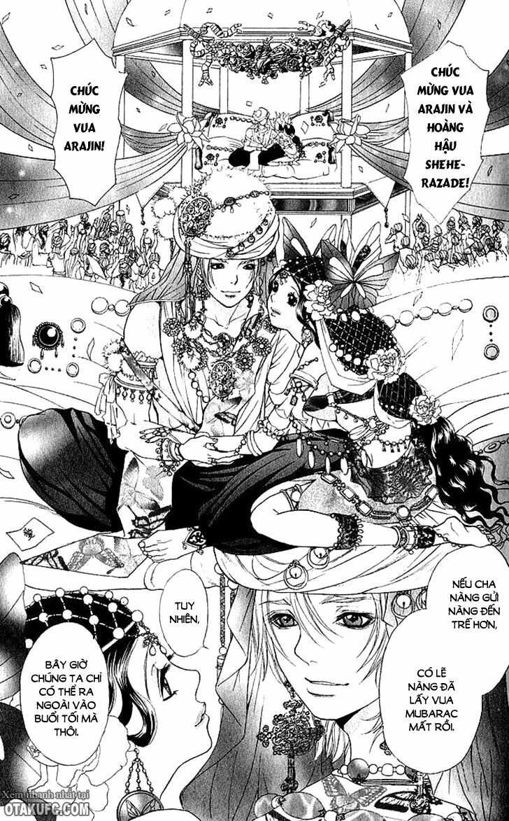 Tổng hợp One Shot.: Chapter 34