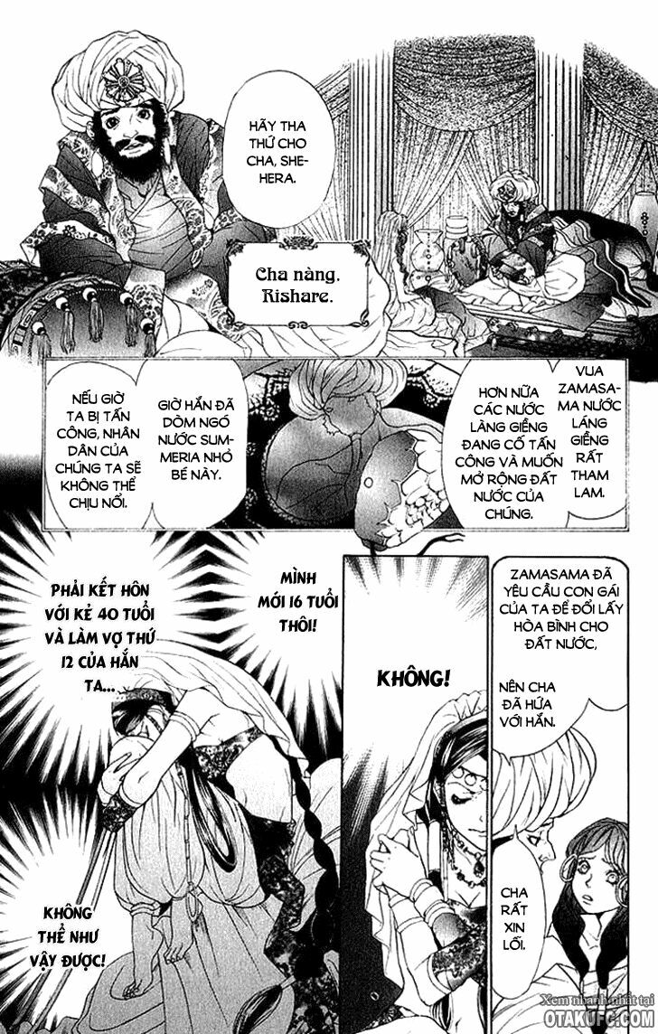 Tổng hợp One Shot.: Chapter 34