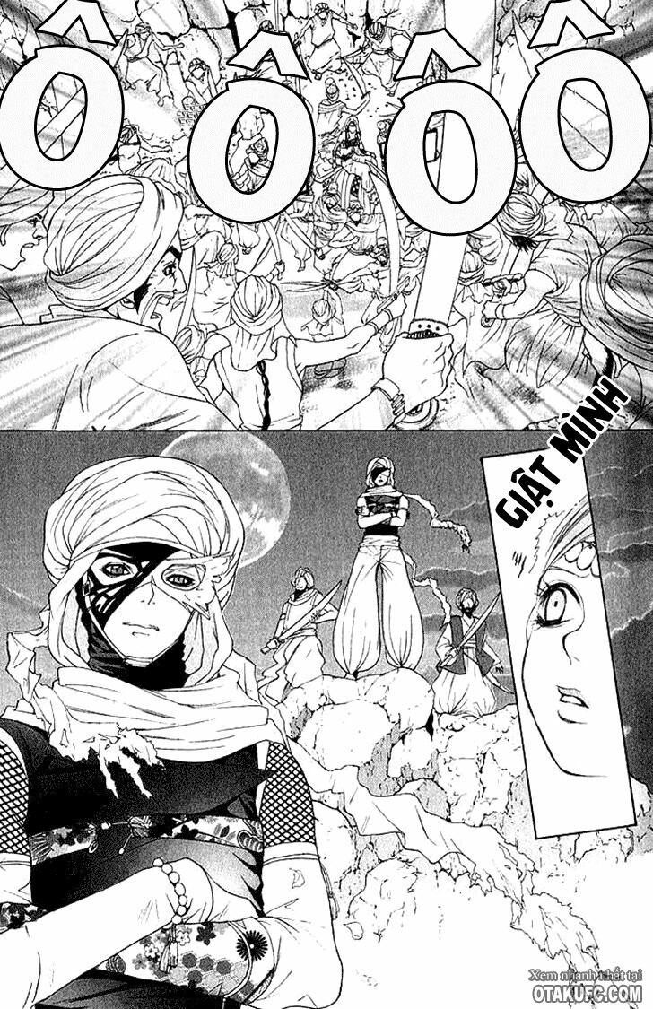 Tổng hợp One Shot.: Chapter 34