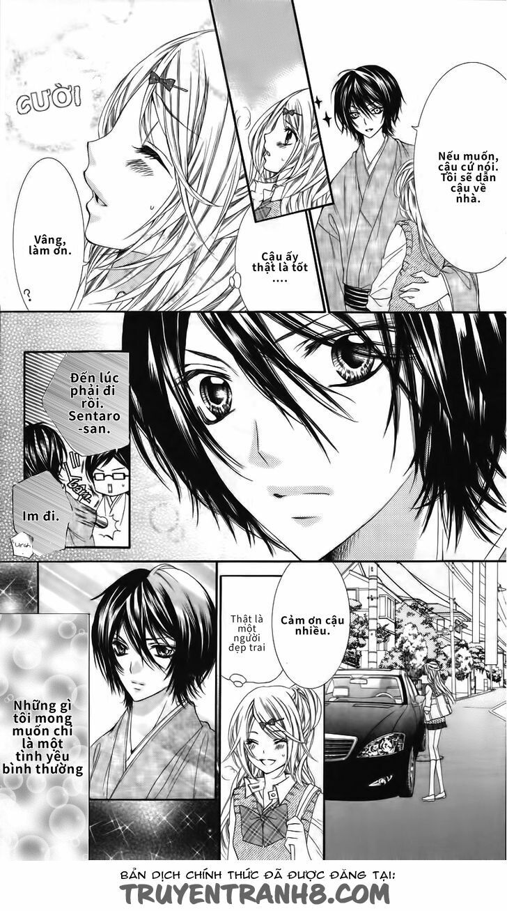 Tổng hợp One Shot.: Chapter 340