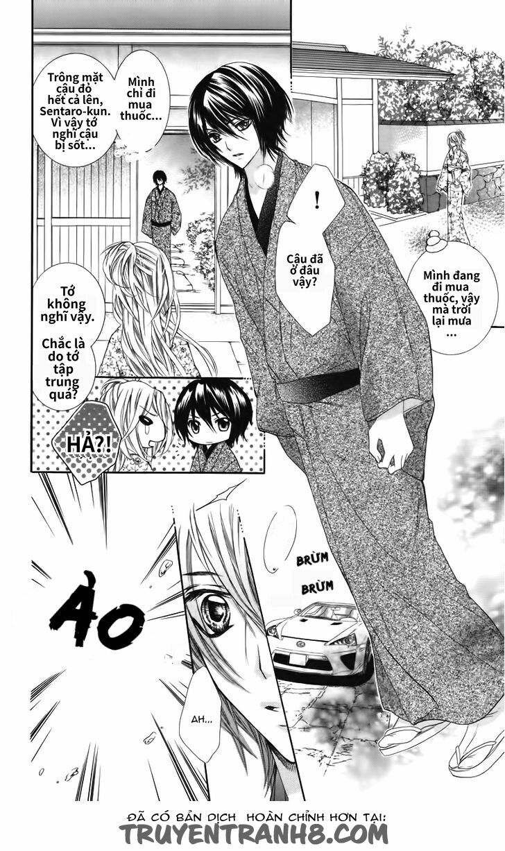 Tổng hợp One Shot.: Chapter 340