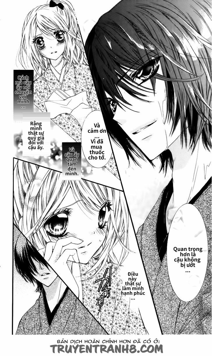 Tổng hợp One Shot.: Chapter 340