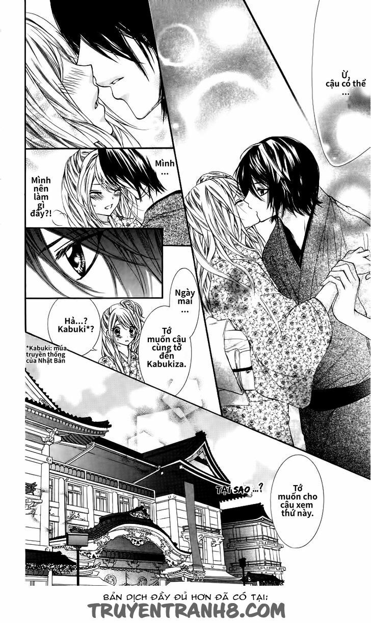 Tổng hợp One Shot.: Chapter 340
