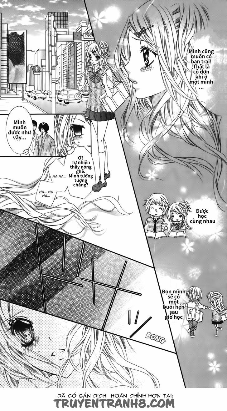 Tổng hợp One Shot.: Chapter 340