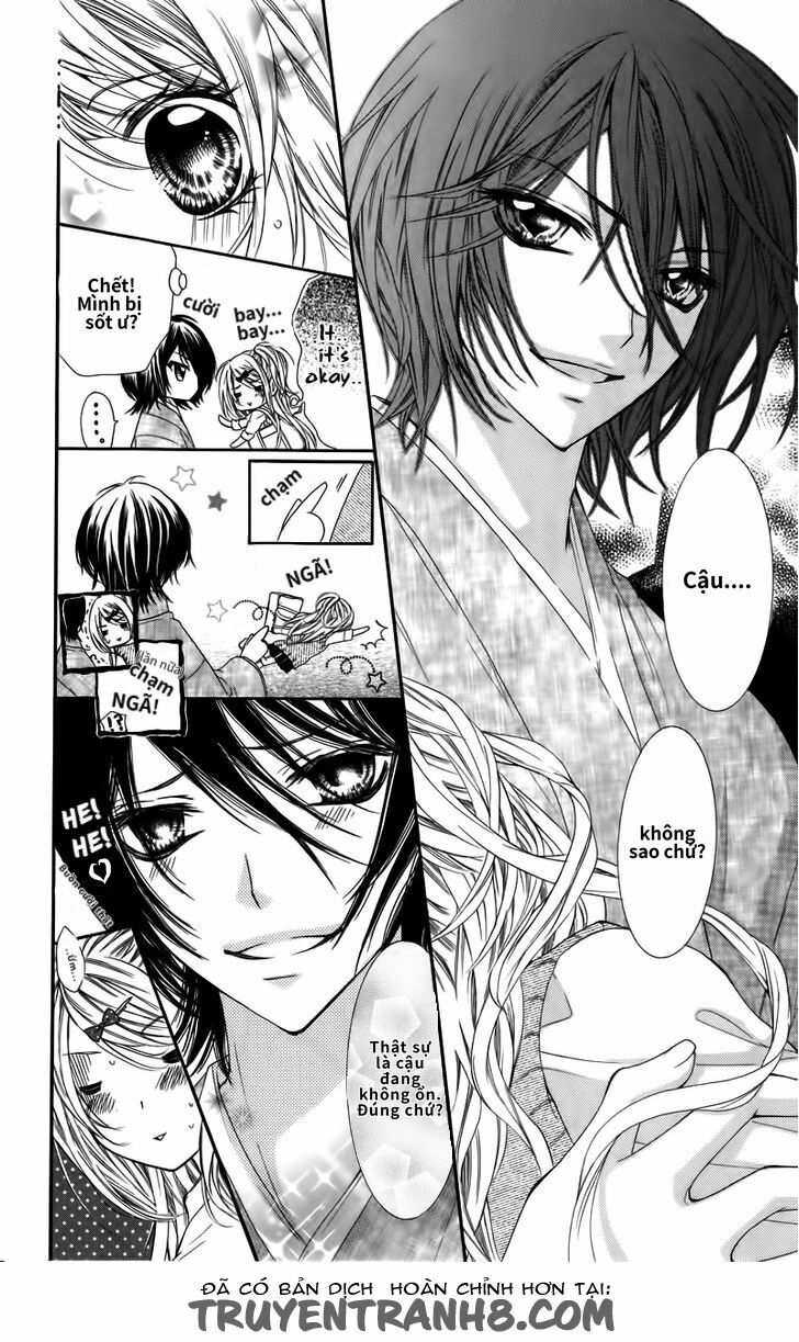 Tổng hợp One Shot.: Chapter 340