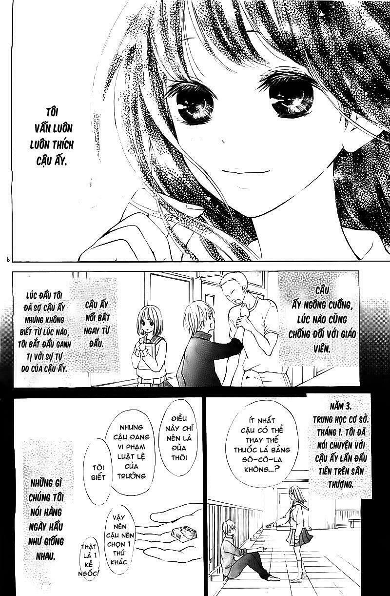 Tổng hợp One Shot.: Chapter 347