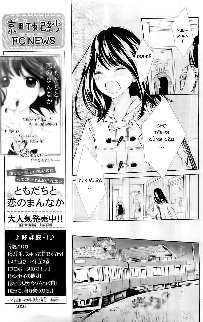 Tổng hợp One Shot.: Chapter 347